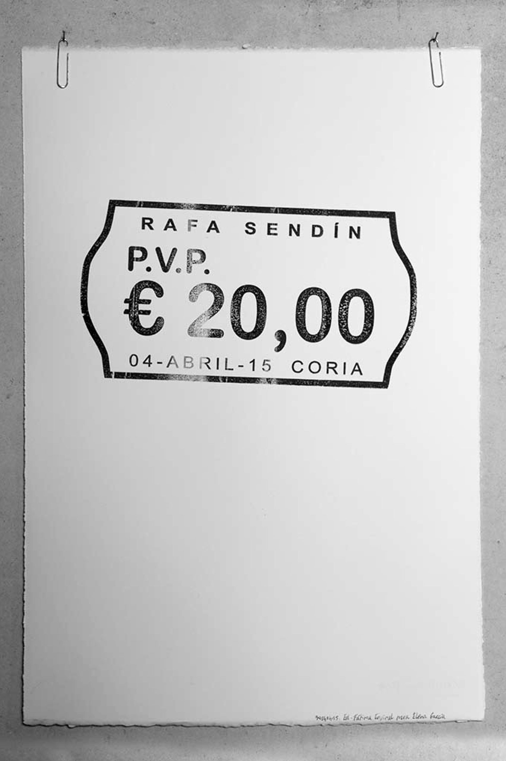 Ed.- Fátima Encinal para Elena García