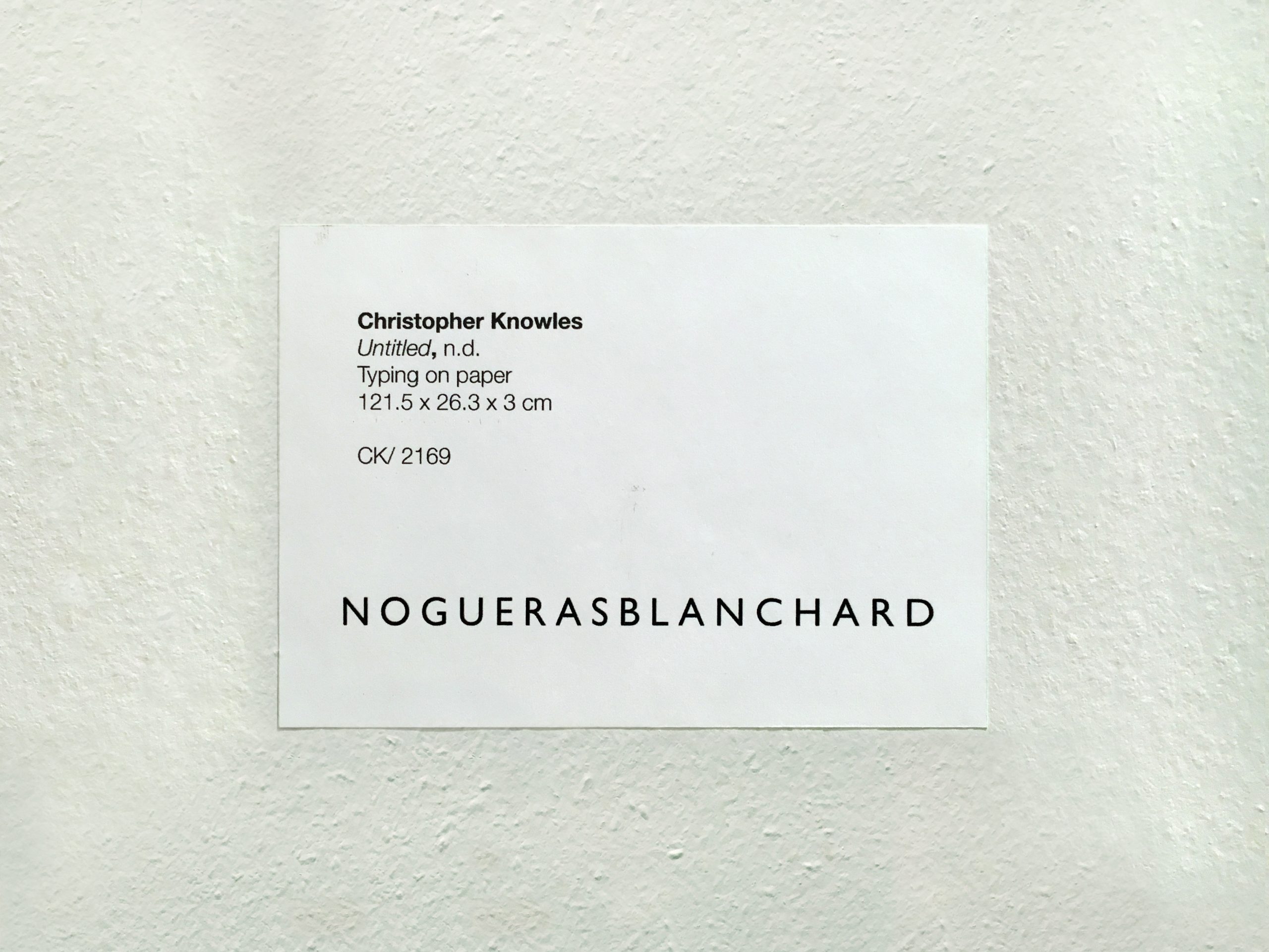 Christopher Knowles2