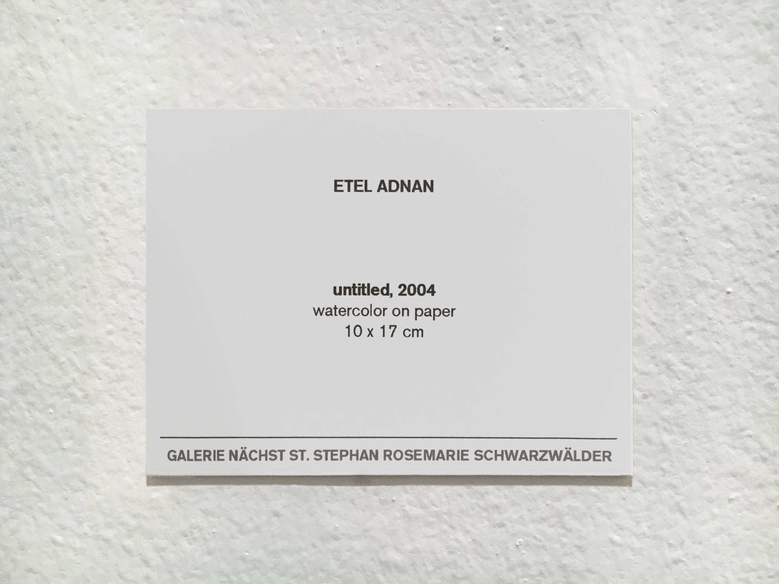 Etel Adnan1