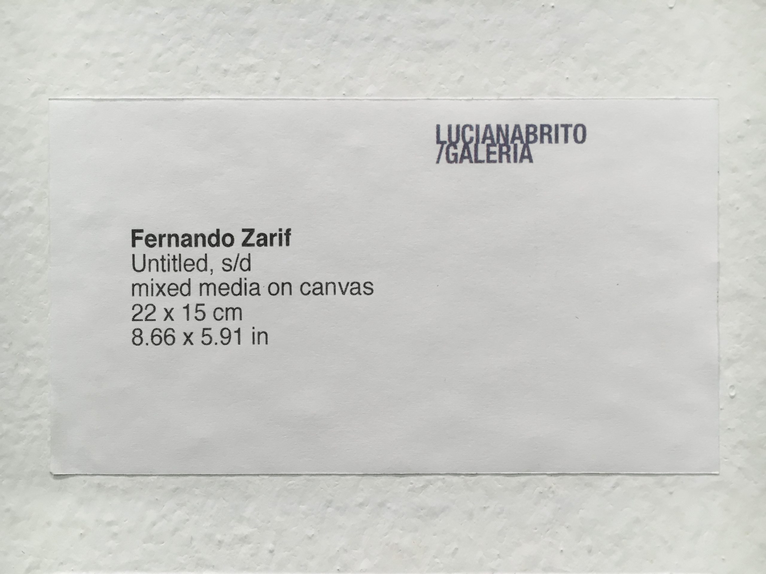 Fernando Zarif