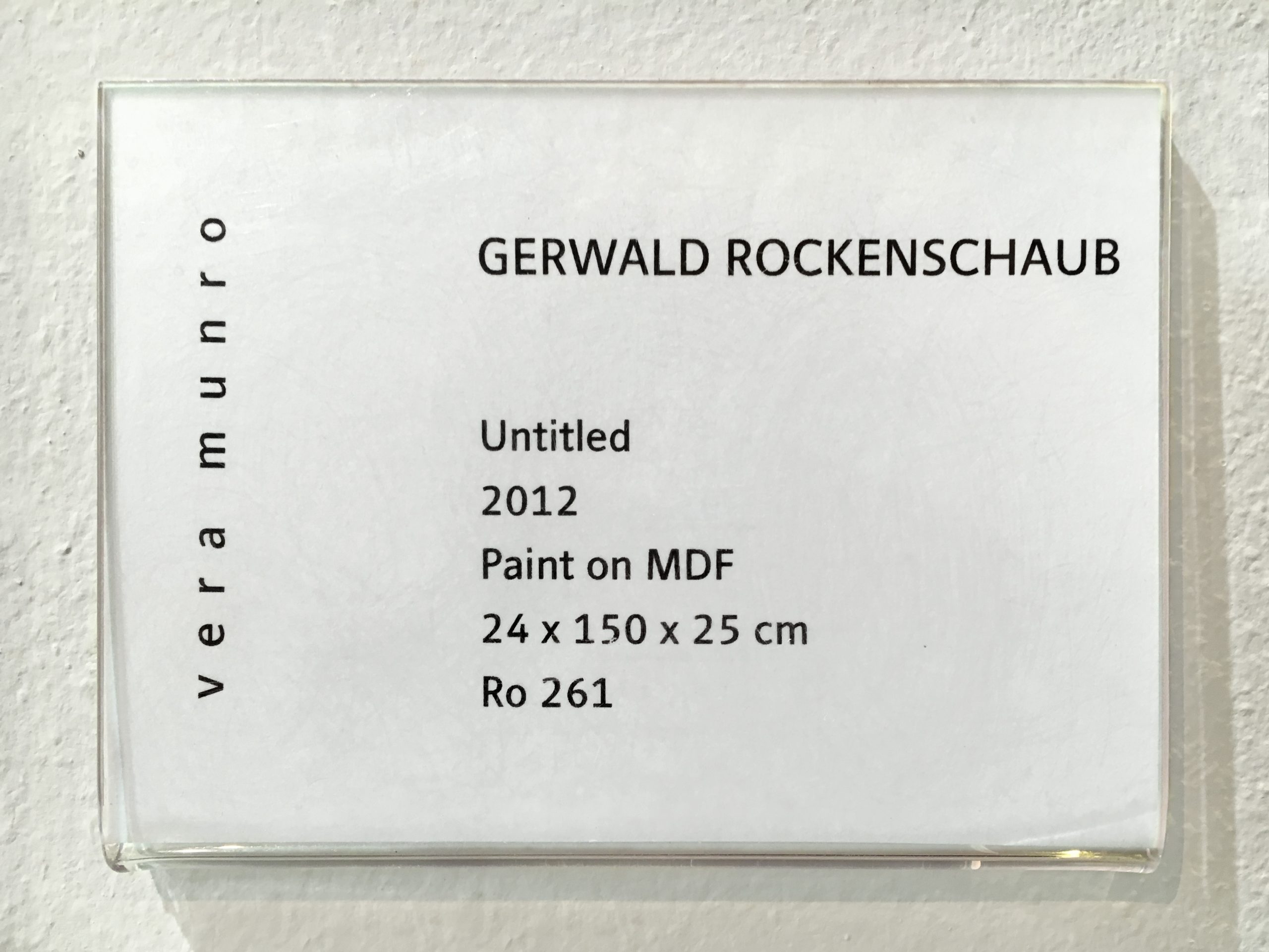 IGerwald Rockenschaub