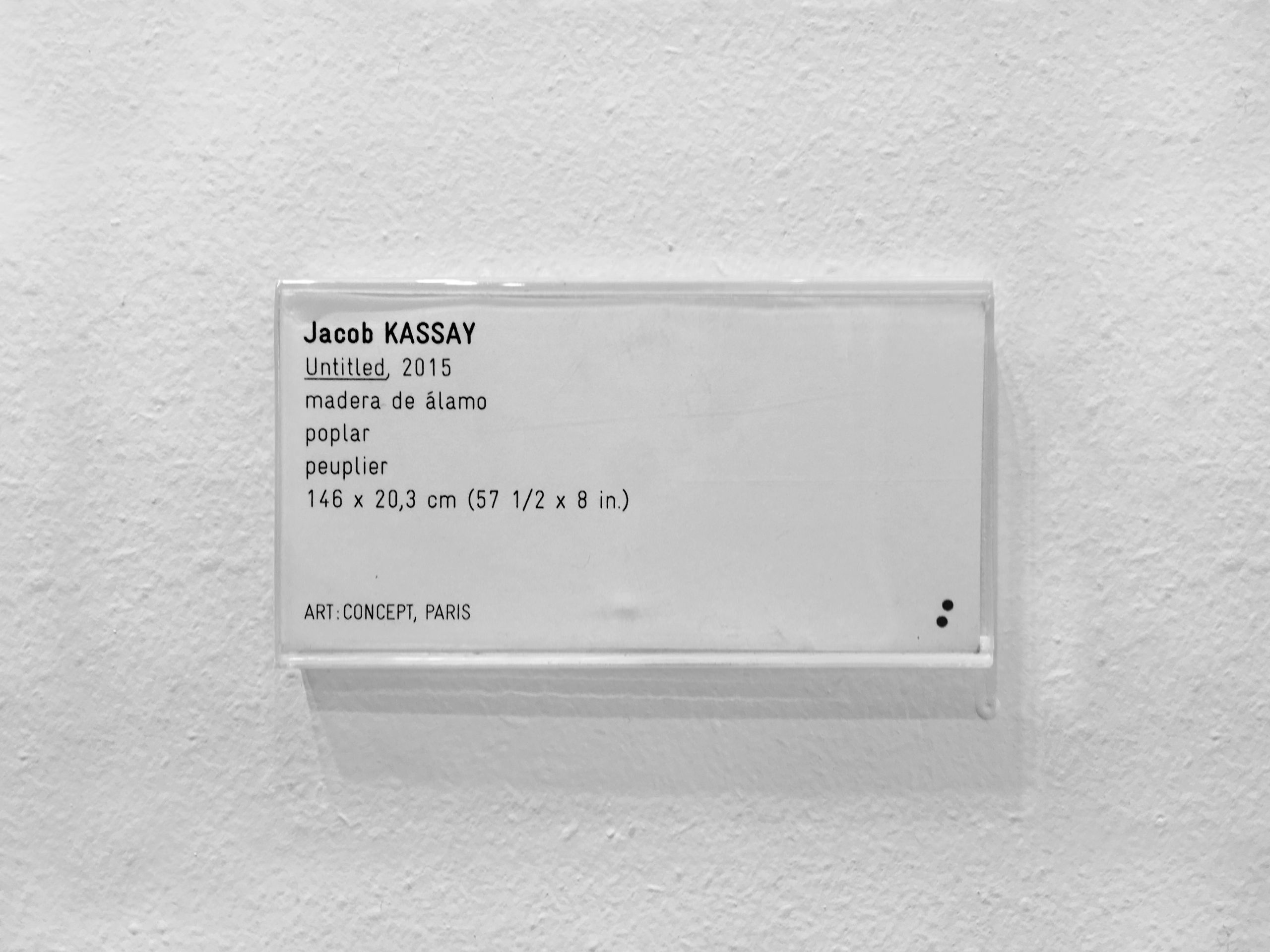 Jacob Kassay