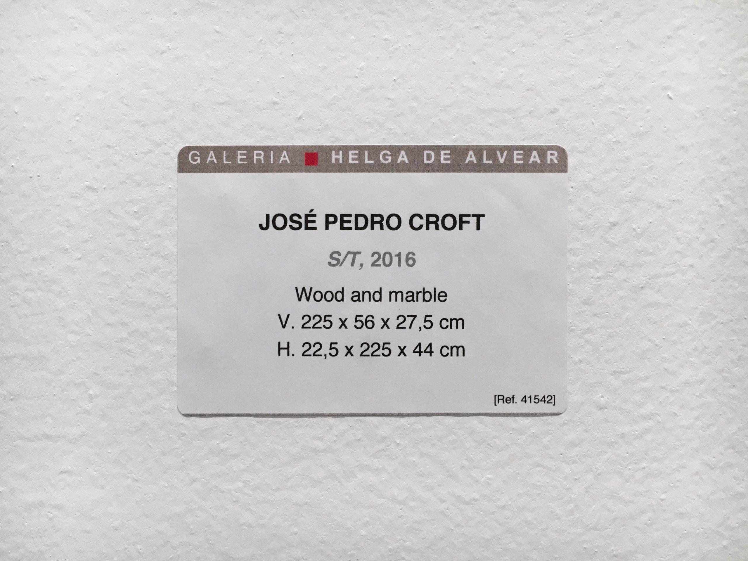José Pedro Croft