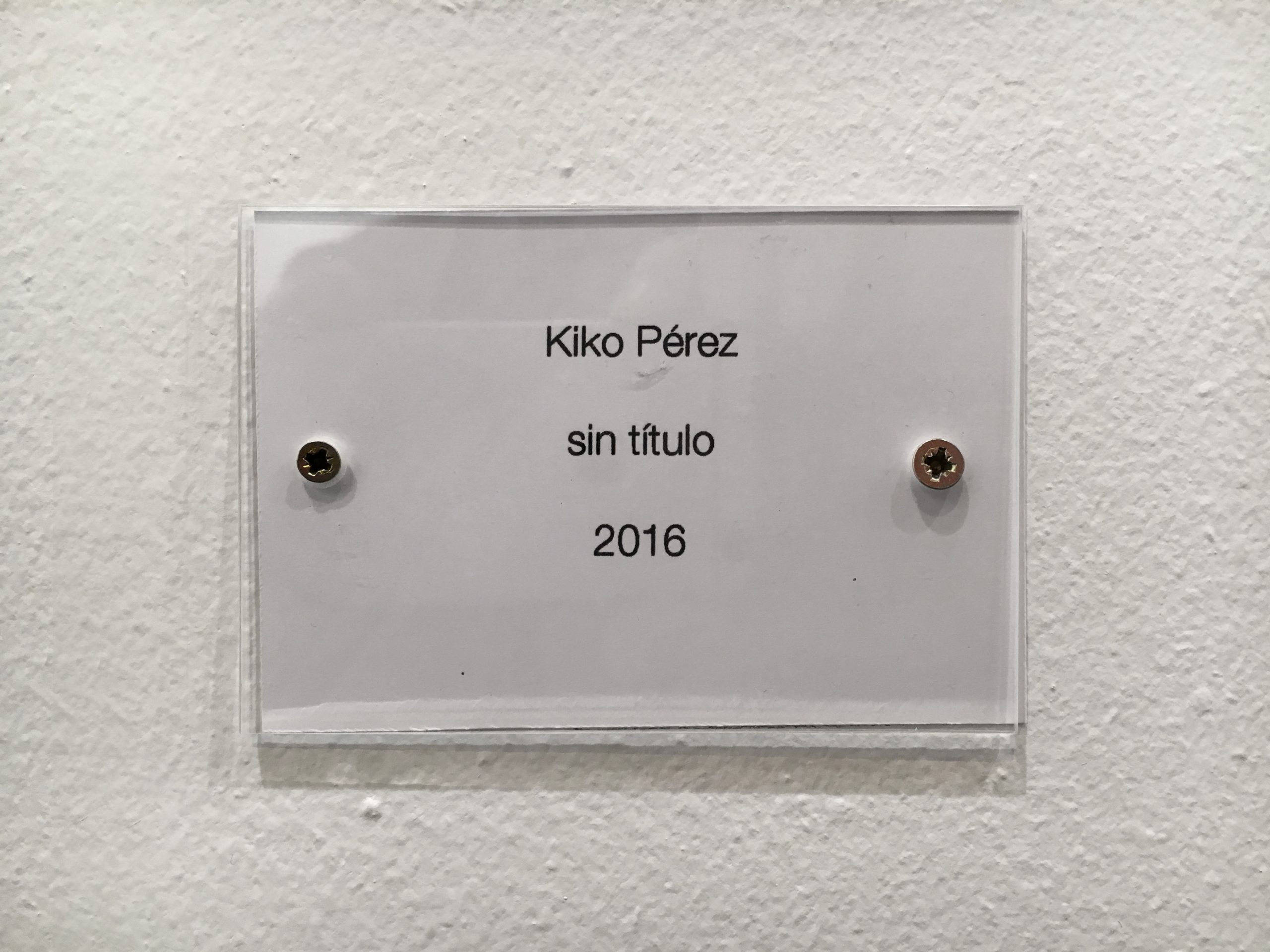 Kiko Pérez