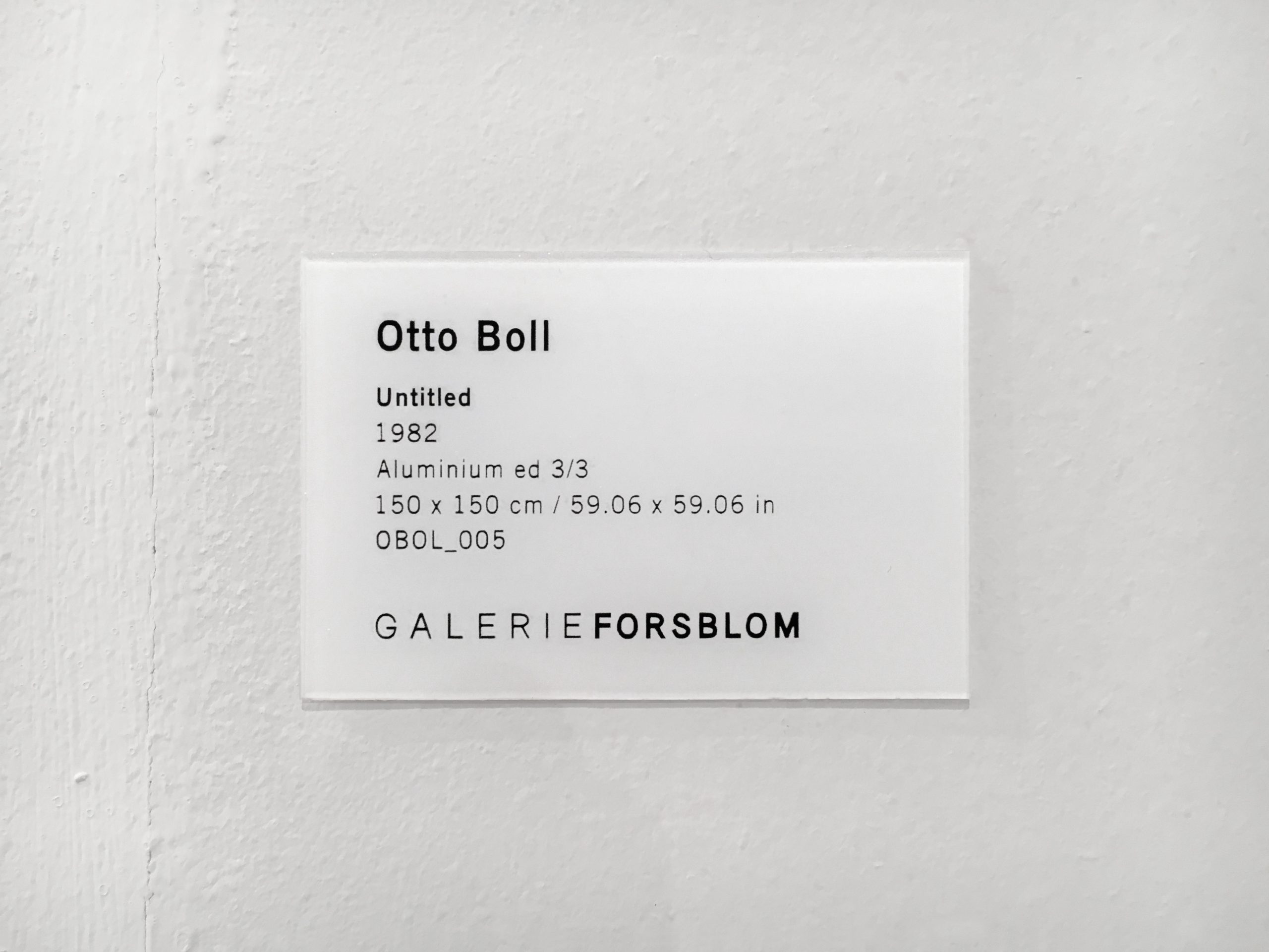 Otto Boll
