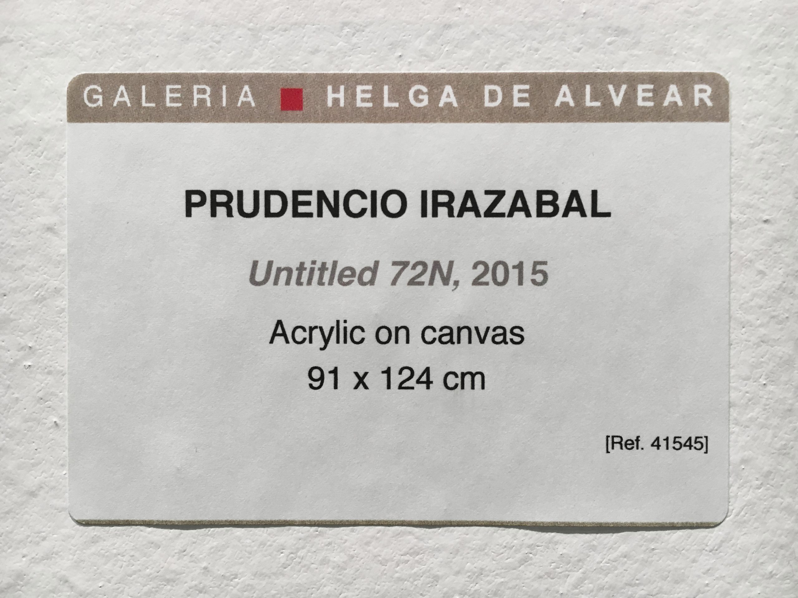 Prudencio Irazabal1