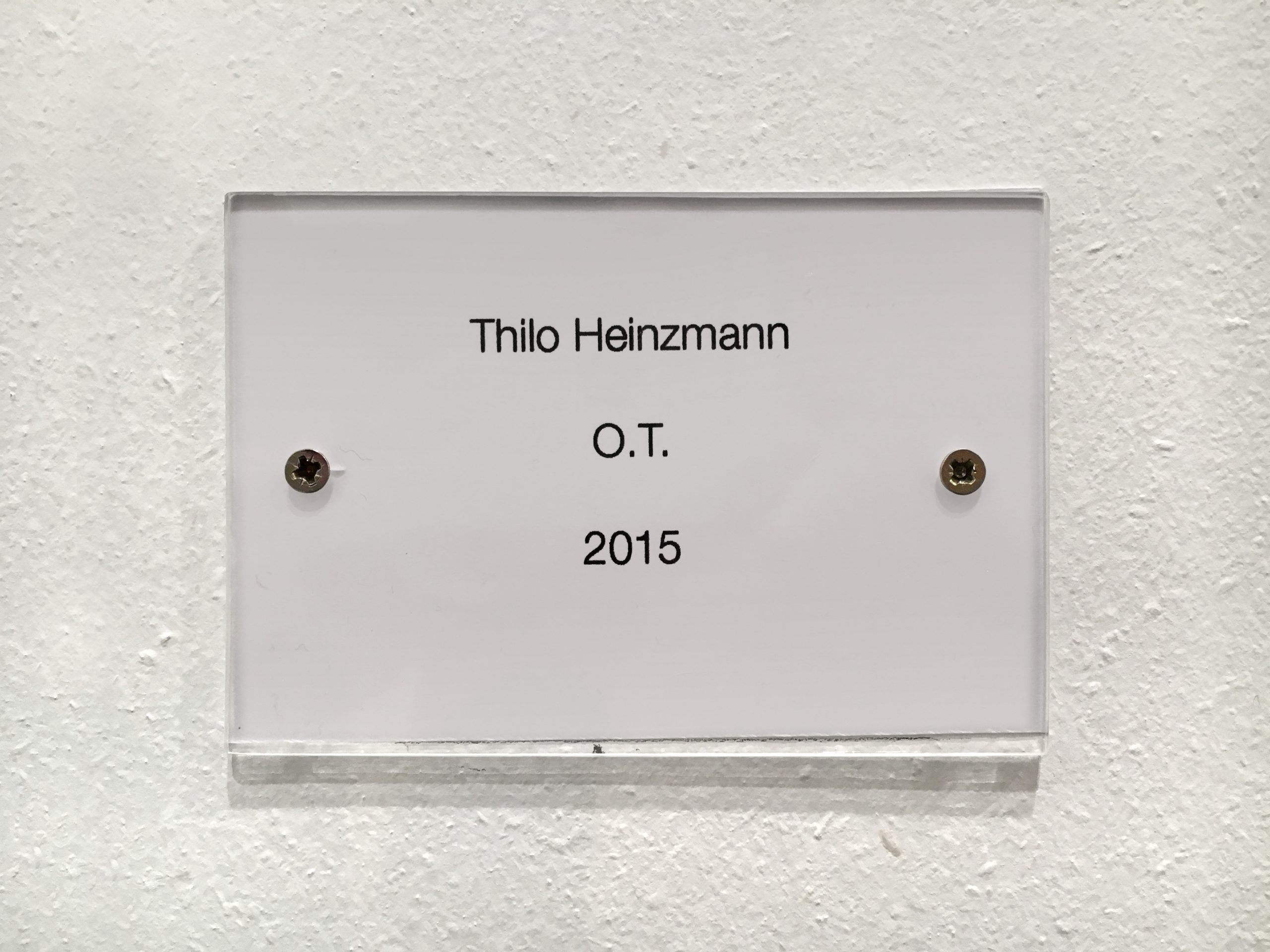Thilo Heinzmann