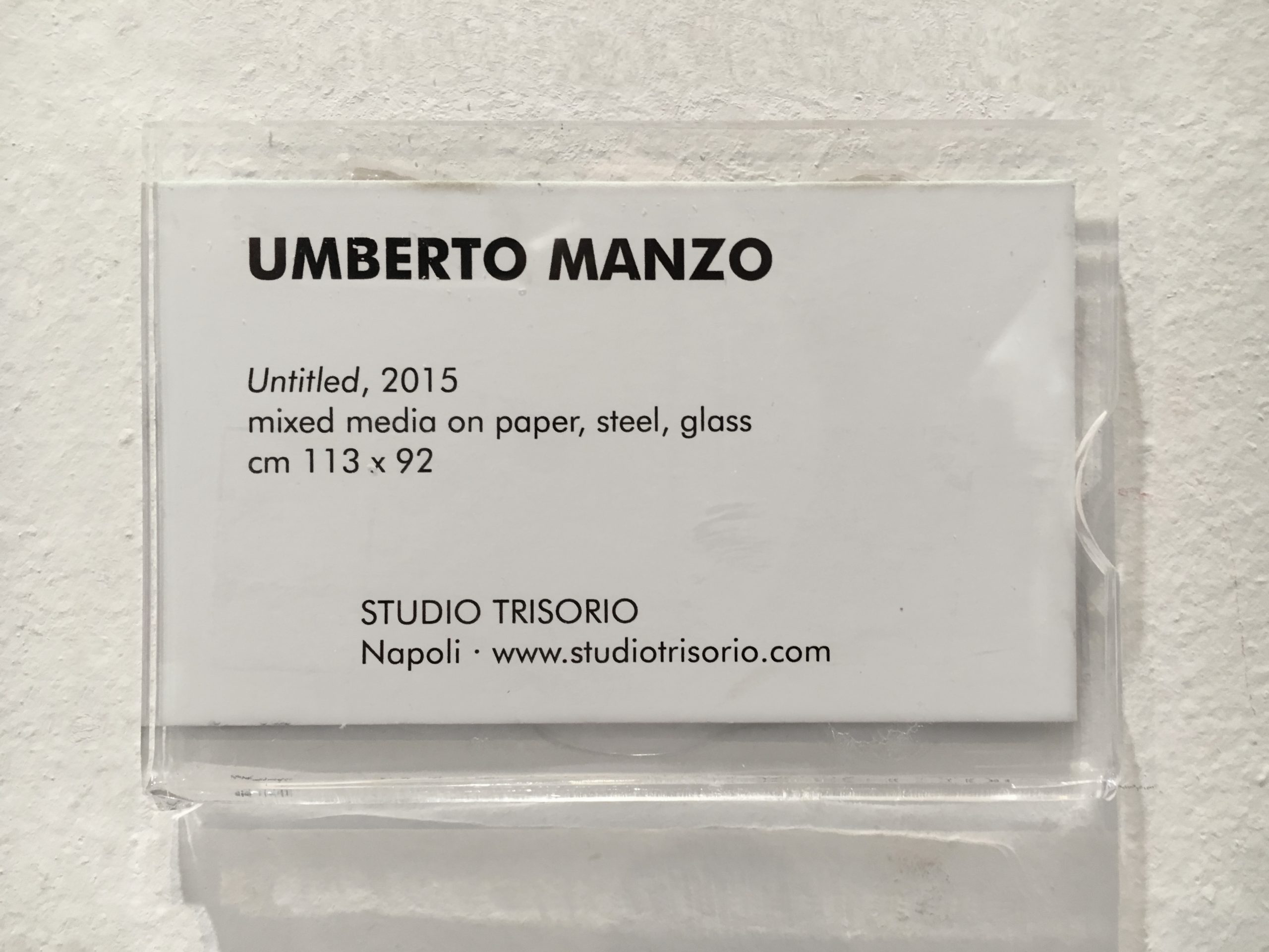 Umberto Manzo
